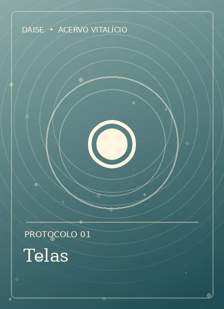 Capa ilustrativa de Telas