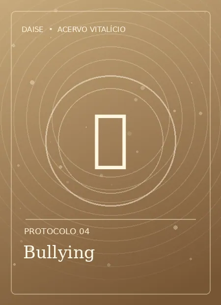 Capa ilustrativa de Bullying